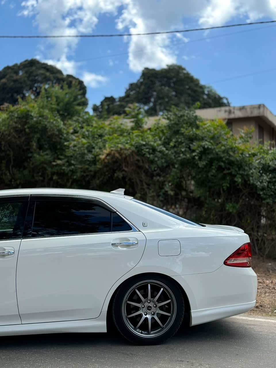Toyota Crown Athlete 2009 thumbnail 5