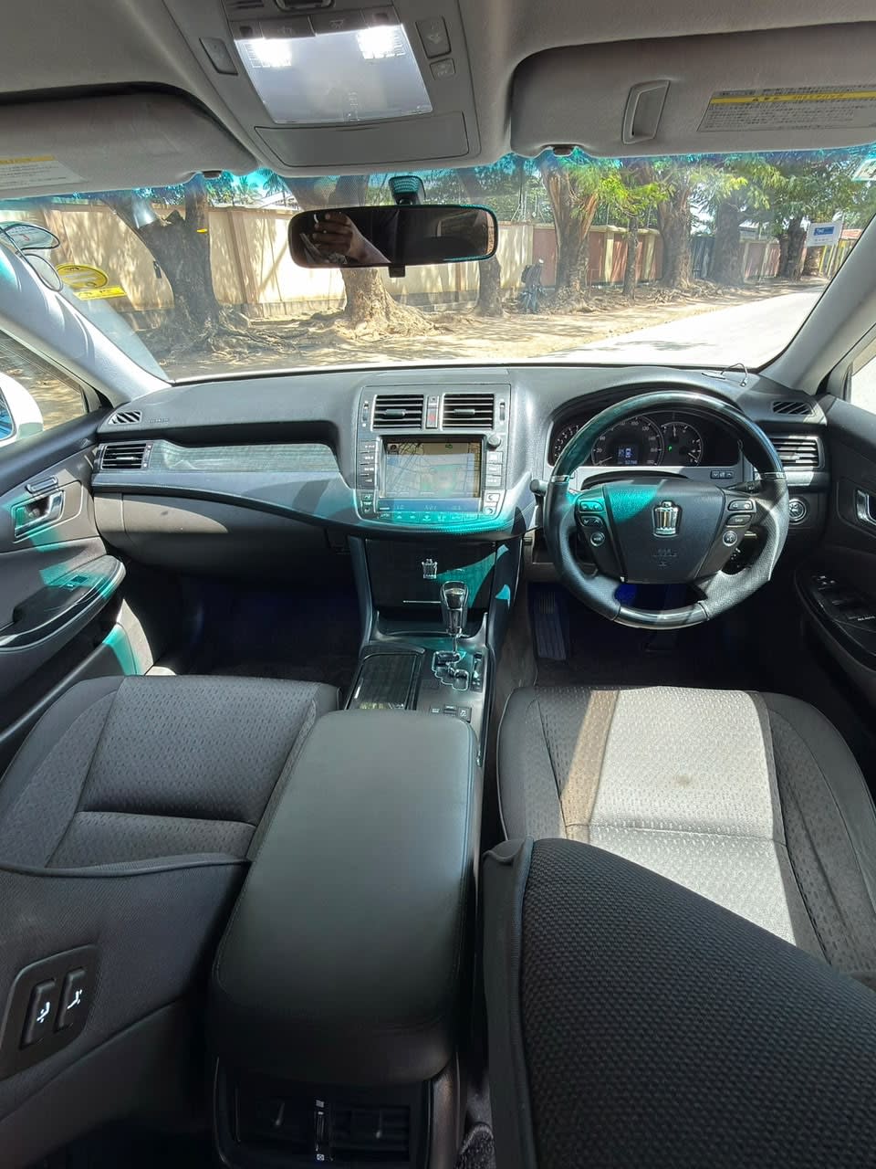 Toyota Crown Athlete 2009 thumbnail 6