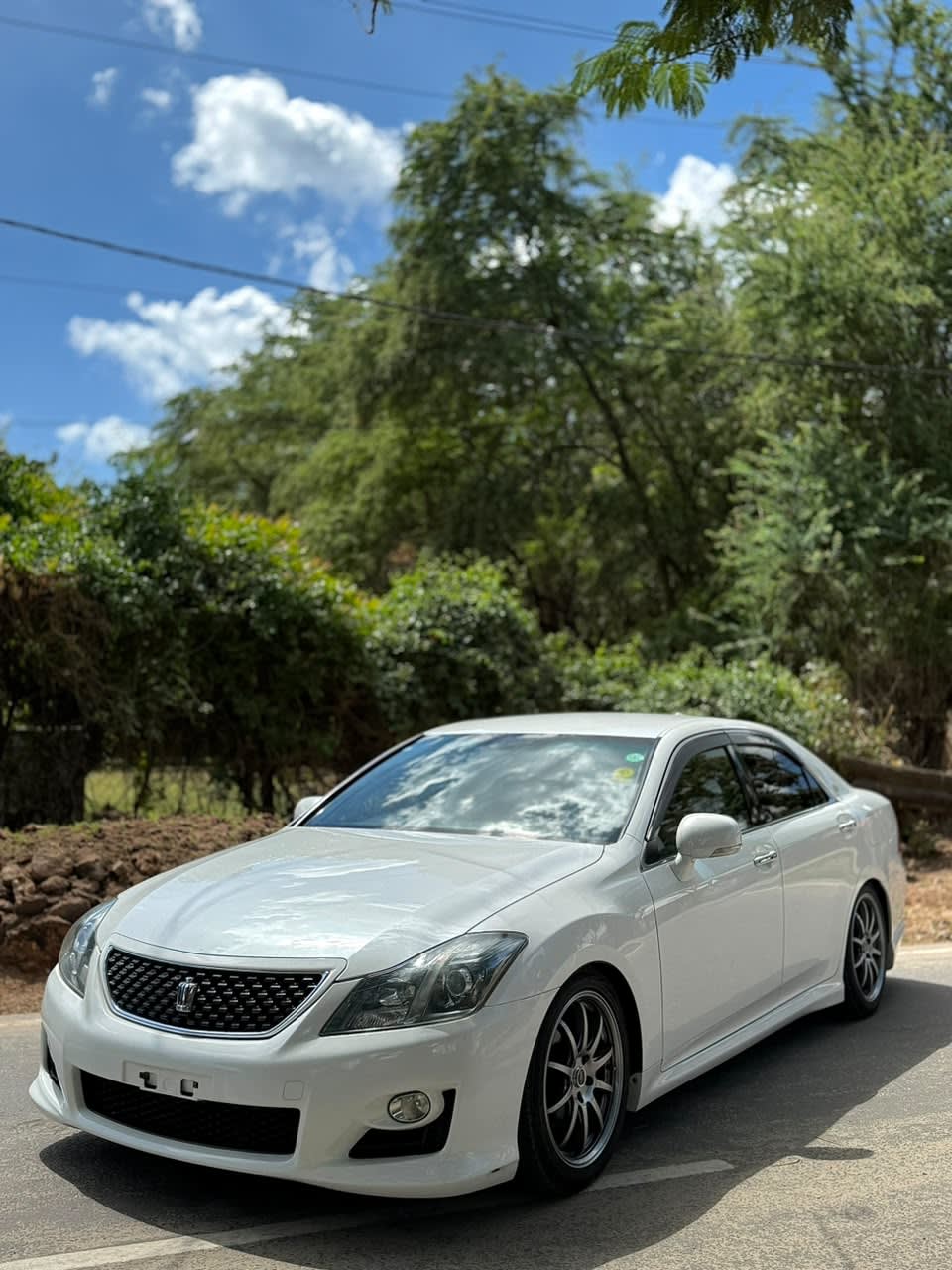 Toyota Crown Athlete 2009 thumbnail 8