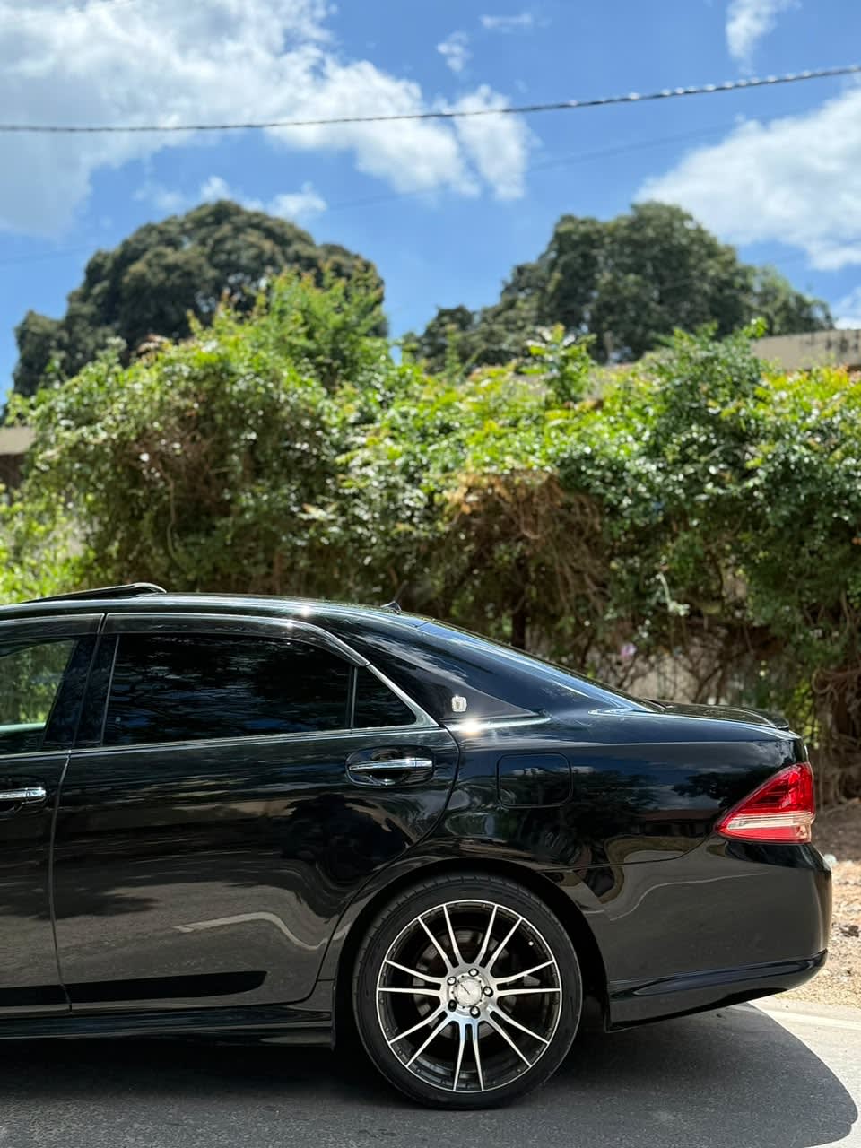 Toyota Crown Athlete 2009 thumbnail 4