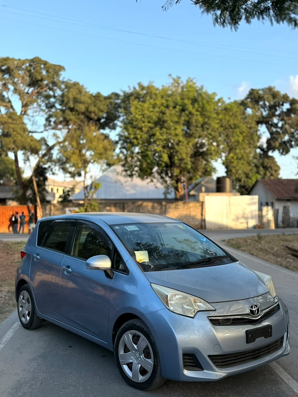 Toyota Ractis 2010 thumbnail 5