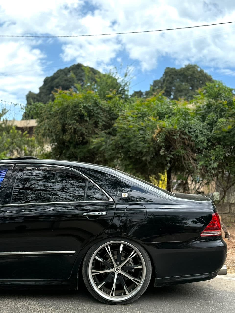 Toyota Crown Athlete 2007 thumbnail 2