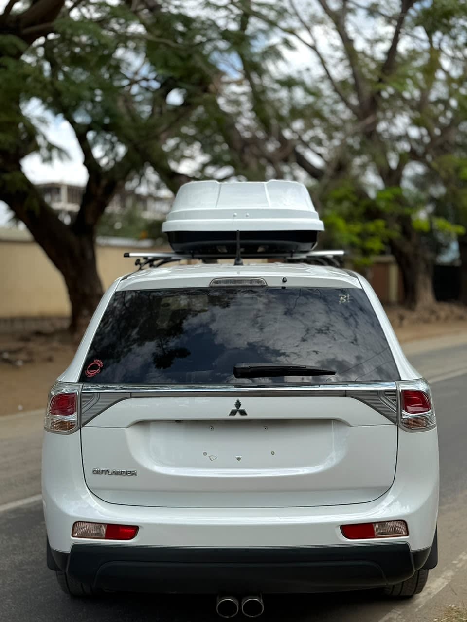 Mitsubishi Outlander 2013 thumbnail 3