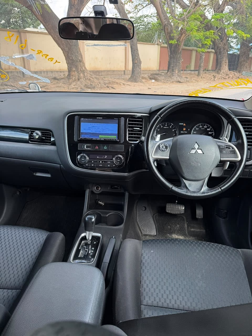 Mitsubishi Outlander 2013 thumbnail 6