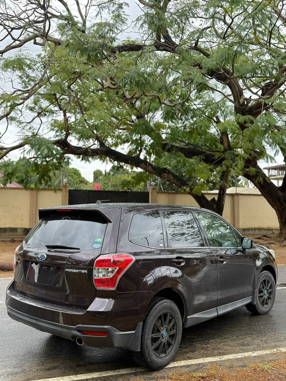 Subaru Forester 2014 thumbnail 4