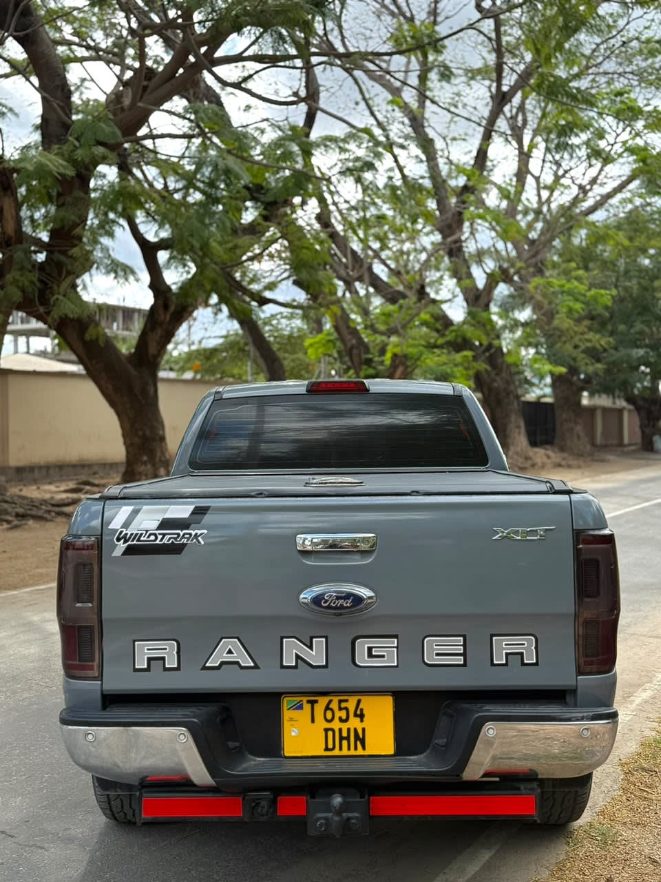 Ford ranger 2015 thumbnail 2