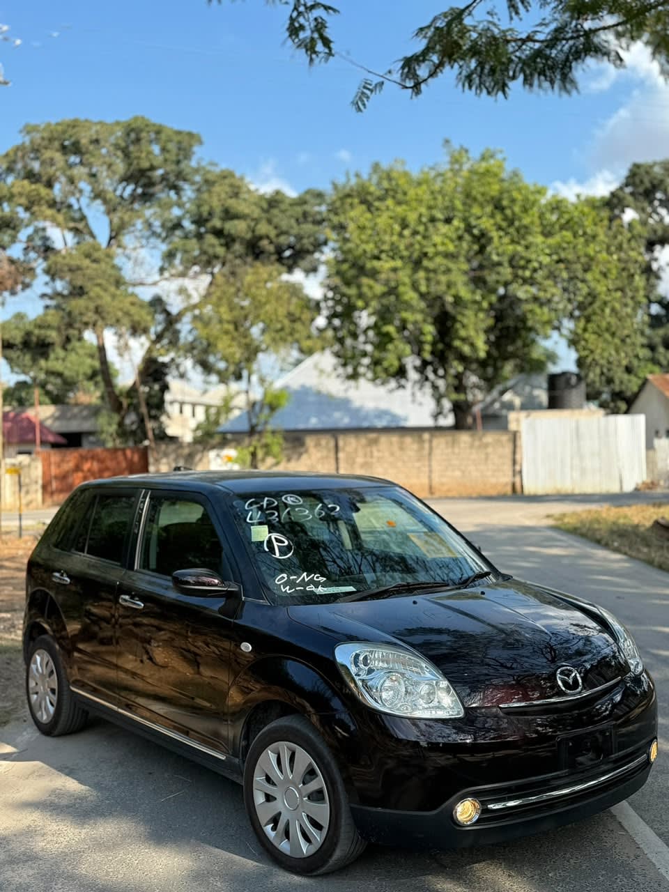 Mazda Verisa 2007 thumbnail 4