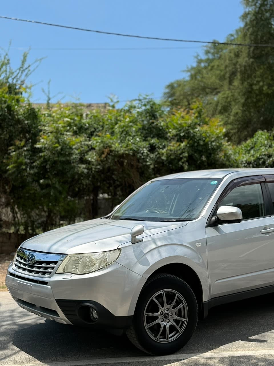 Subaru Forester 2009 thumbnail 5