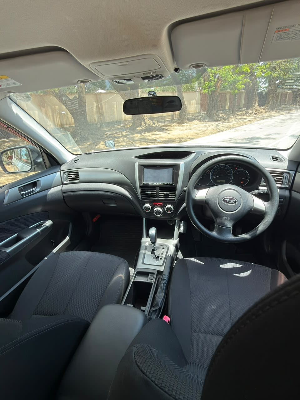 Subaru Forester 2009 thumbnail 6