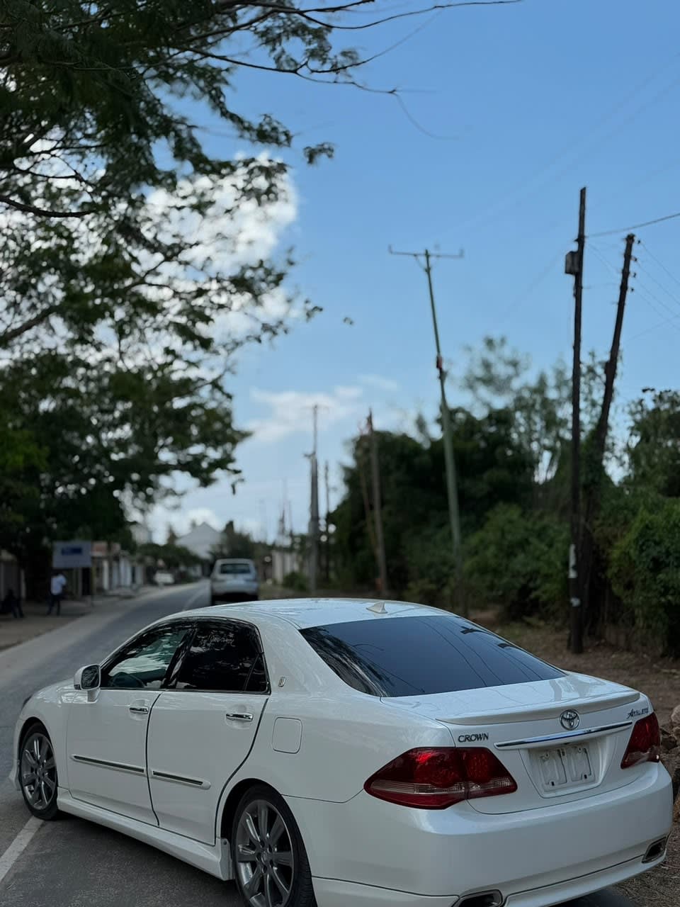 Toyota Crown Athlete 2009 thumbnail 6