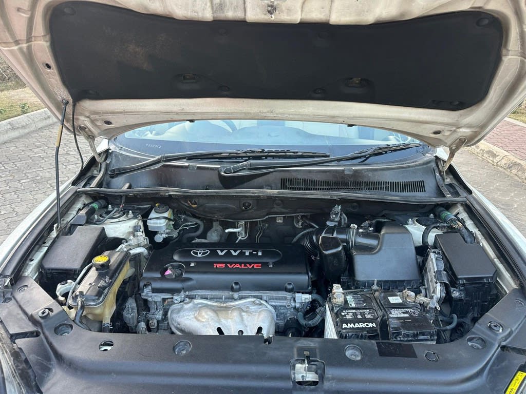 Toyota Vanguard 2009 thumbnail 3