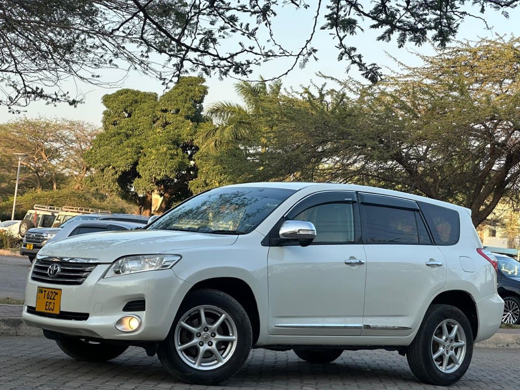 Toyota Vanguard 2009 thumbnail 4
