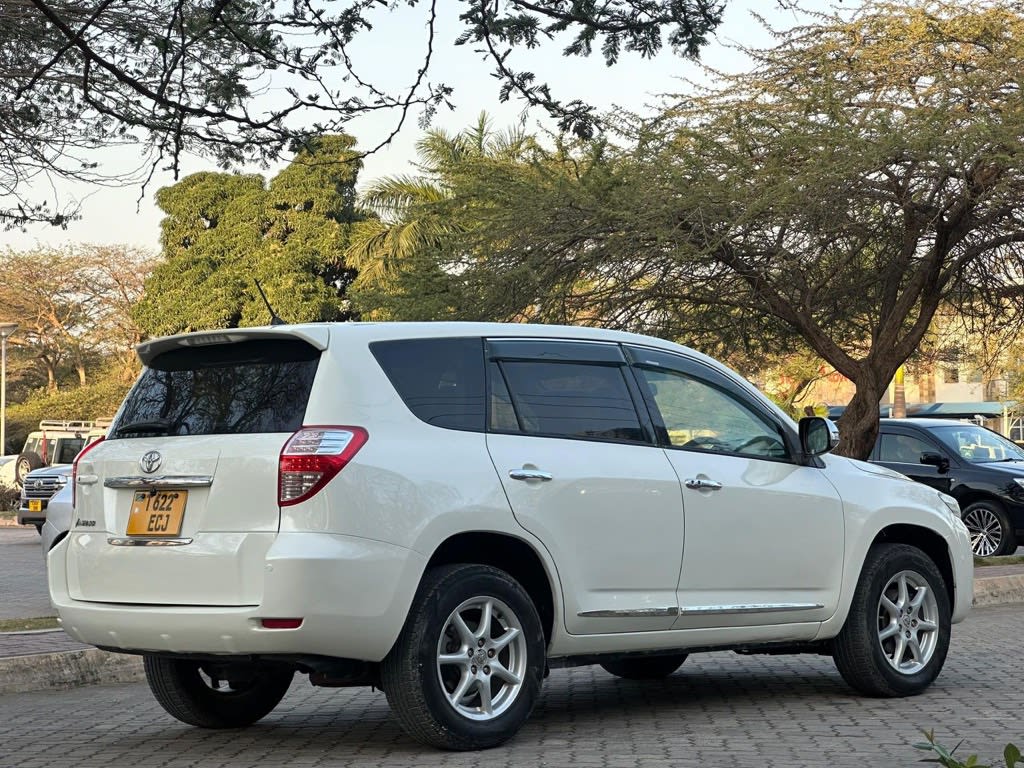 Toyota Vanguard 2009 thumbnail 5