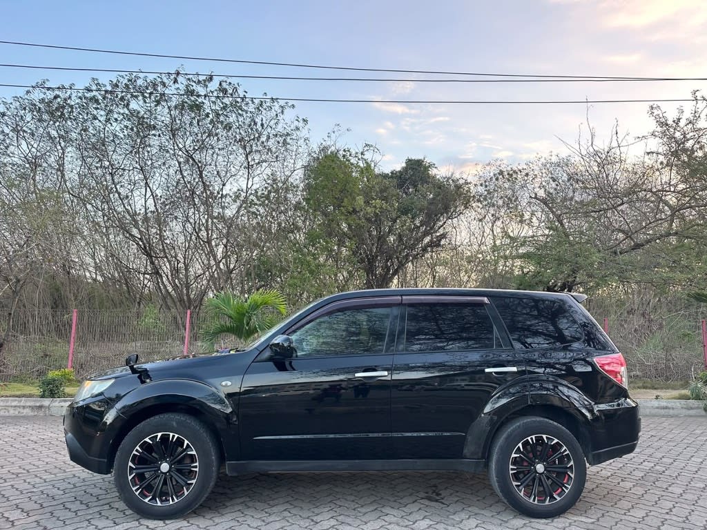 Subaru Forester 2010 thumbnail 4