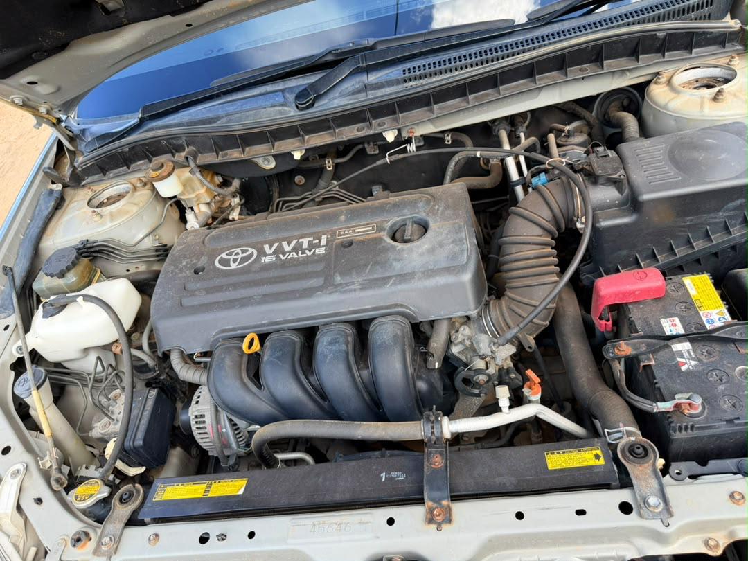 Toyota Premio 2004 thumbnail 5