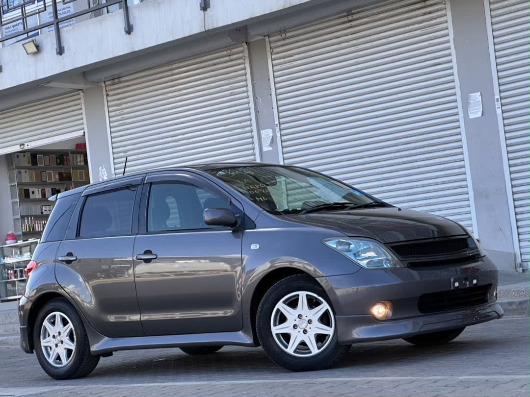Toyota IST 2006 view
