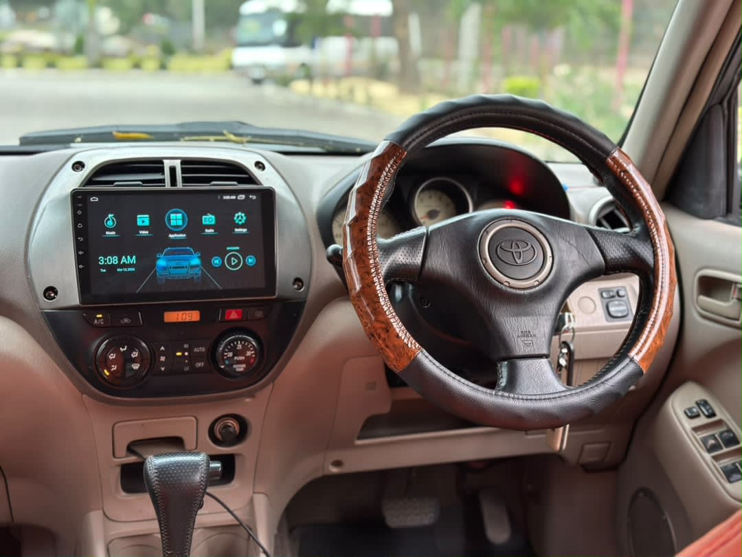 Toyota RAV4 2003 thumbnail 2