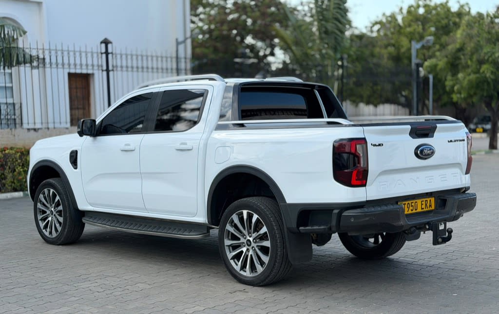 Ford ranger 2022 thumbnail 3