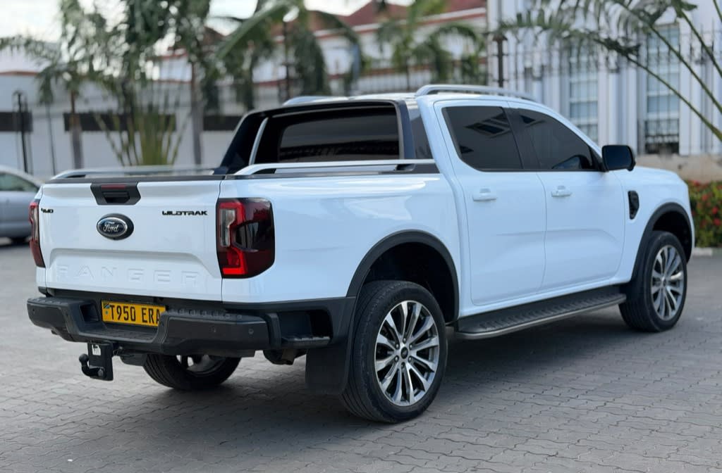 Ford ranger 2022 thumbnail 5