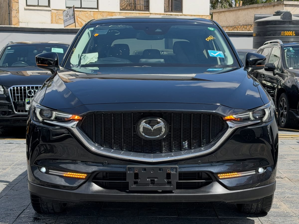Mazda CX-5 2018 thumbnail 2