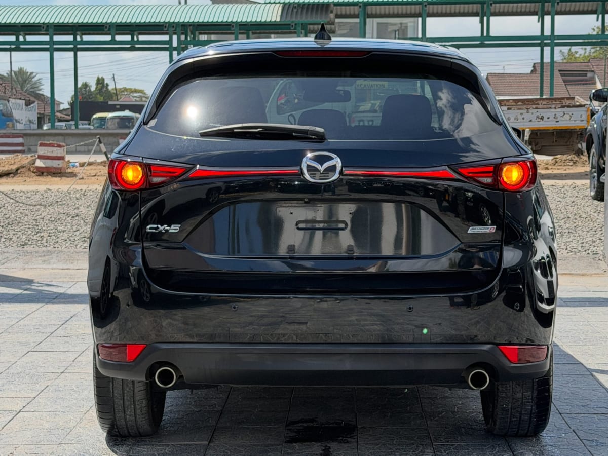 Mazda CX-5 2018 thumbnail 5