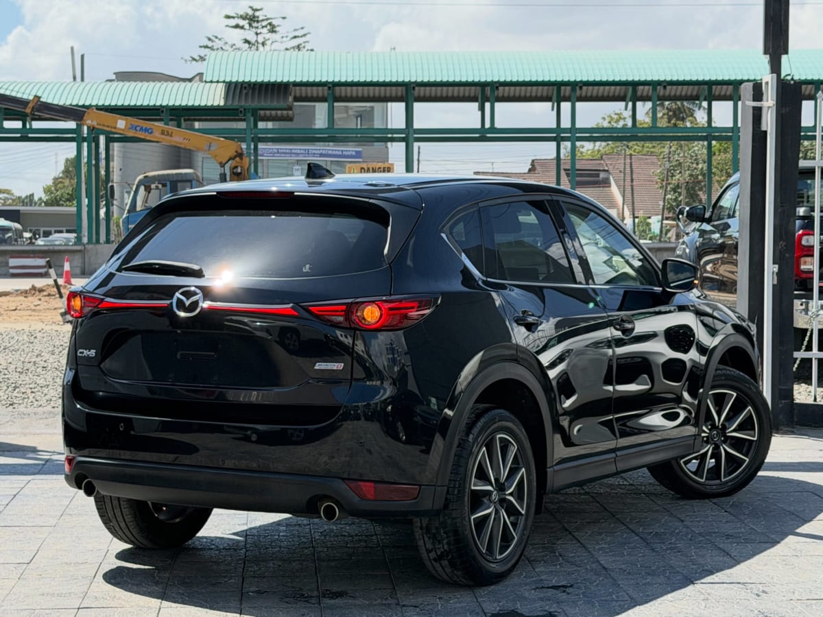 Mazda CX-5 2018 thumbnail 6