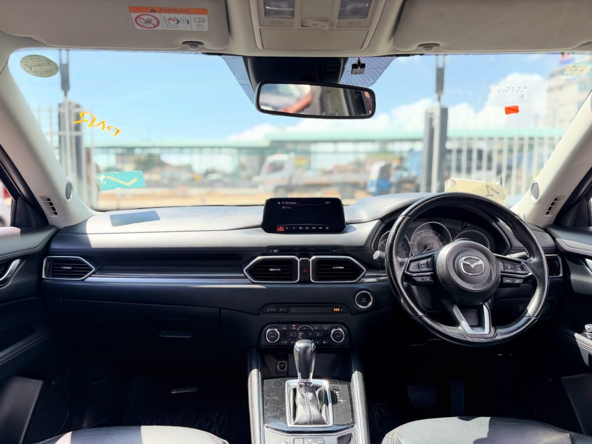 Mazda CX-5 2018 thumbnail 7