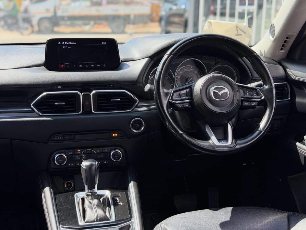 Mazda CX-5 2018 thumbnail 8