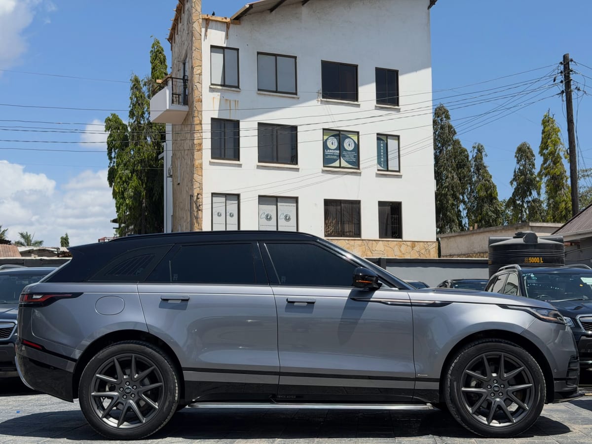 Range Rover Velar 2021 thumbnail 4