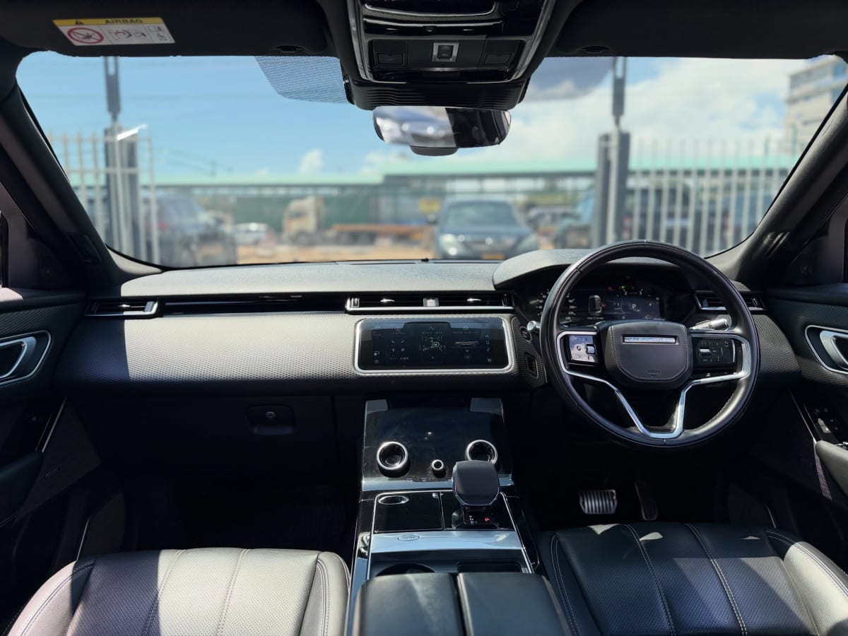 Range Rover Velar 2021 thumbnail 7