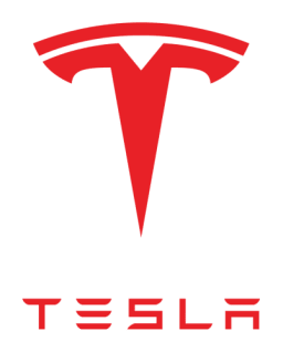 Tesla logo