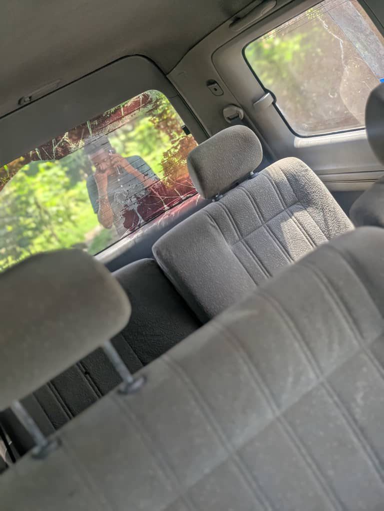 Toyota Noah Srs40 2005 thumbnail 2