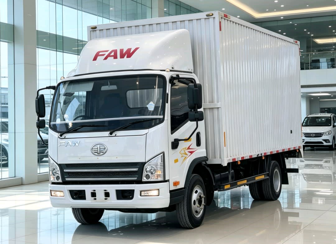 Faw 130Hp