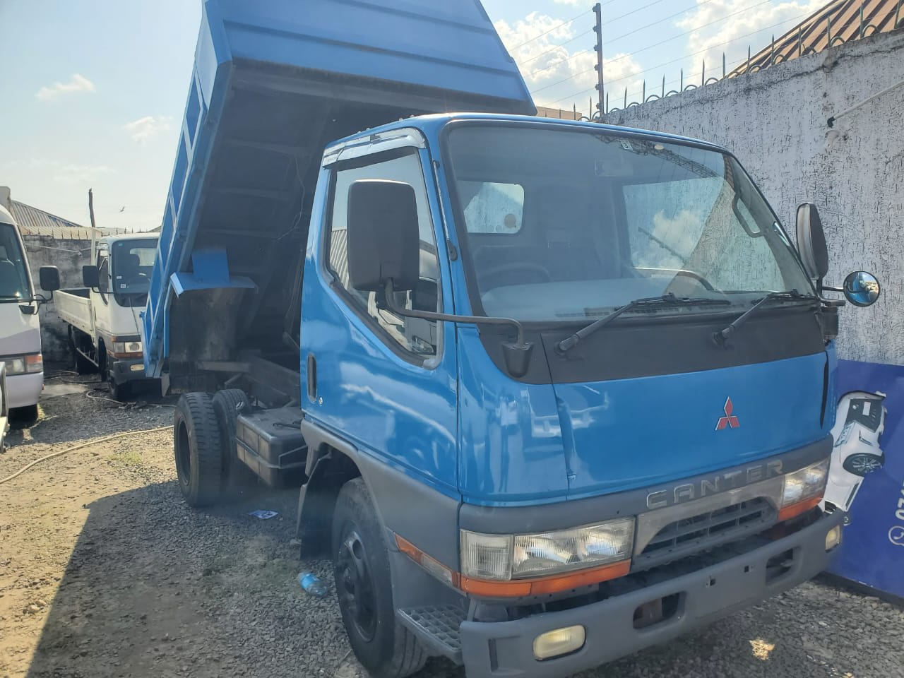 Mitsubishi Canter 1998 thumbnail 10