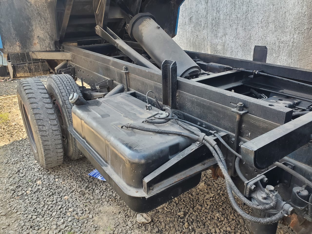 Mitsubishi Canter 1998 thumbnail 14