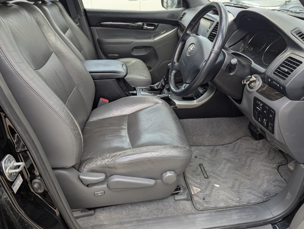 Toyota Land Cruiser Prado 2007 thumbnail 8