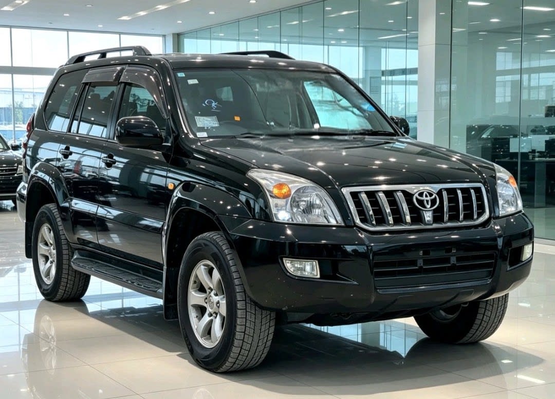 Toyota Land Cruiser 100 Series