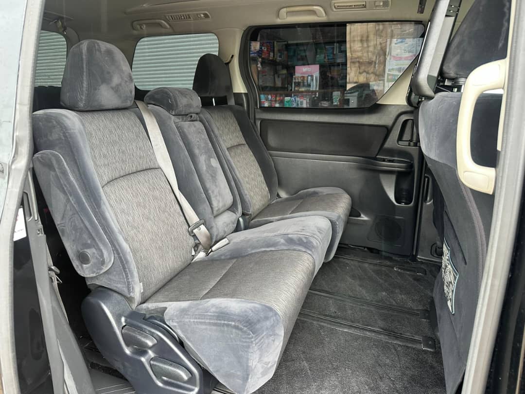 Toyota Alphard 2009 thumbnail 11