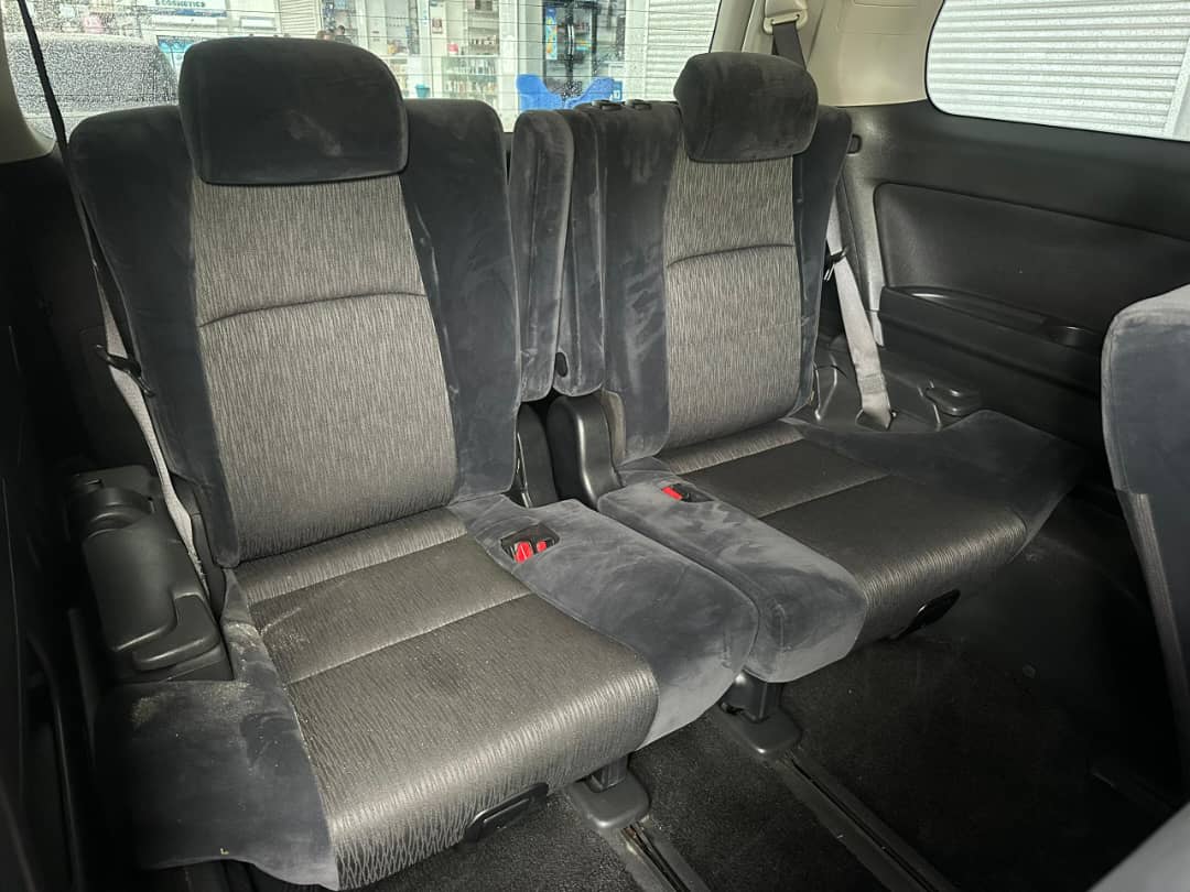 Toyota Alphard 2009 thumbnail 3