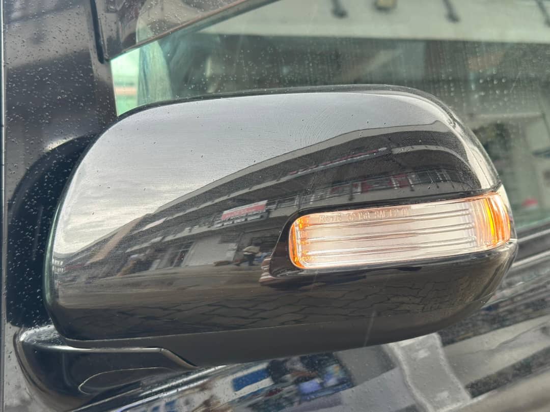Toyota Alphard 2009 thumbnail 8