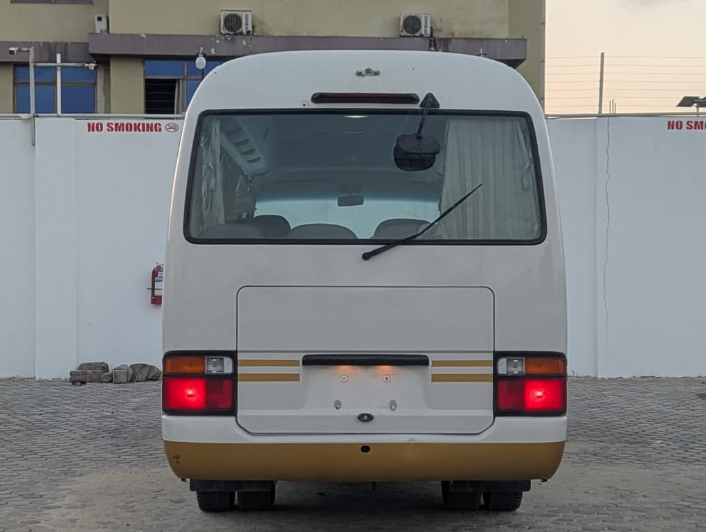 Toyota Coester (psv) 2004 thumbnail 6