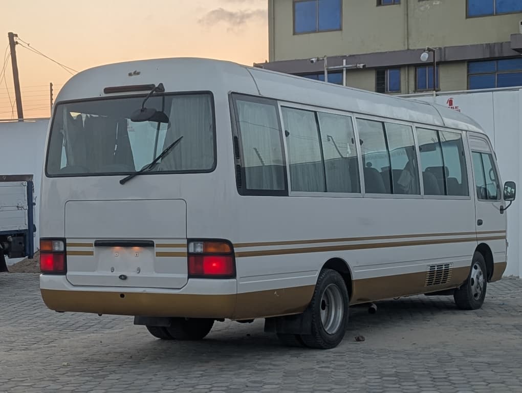 Toyota Coester (psv) 2004 thumbnail 5