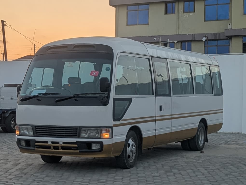 Toyota Coester (psv) 2004 thumbnail 7
