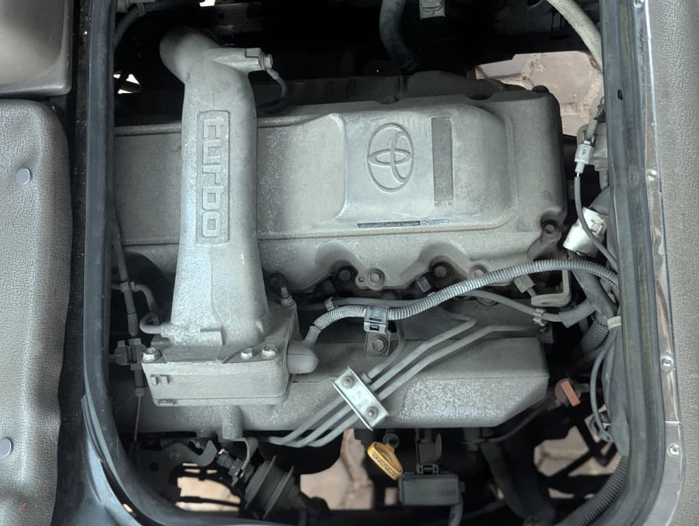 Toyota Coester (psv) 2004 thumbnail 13
