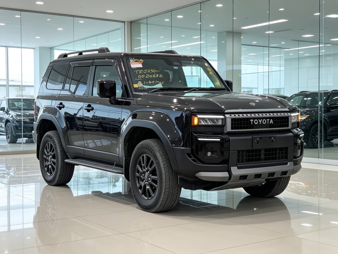 Toyota Land Cruiser LC250 VX 2025 thumbnail 5