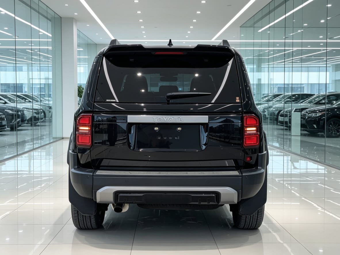 Toyota Land Cruiser LC250 VX 2025 thumbnail 7