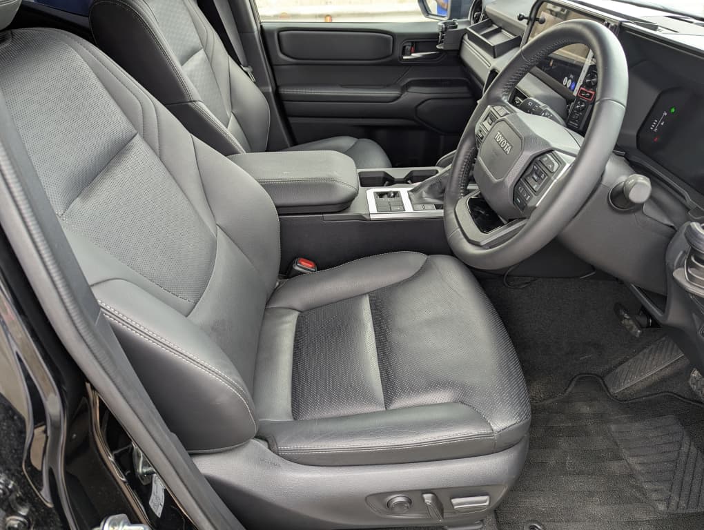 Toyota Land Cruiser LC250 VX 2025 thumbnail 10