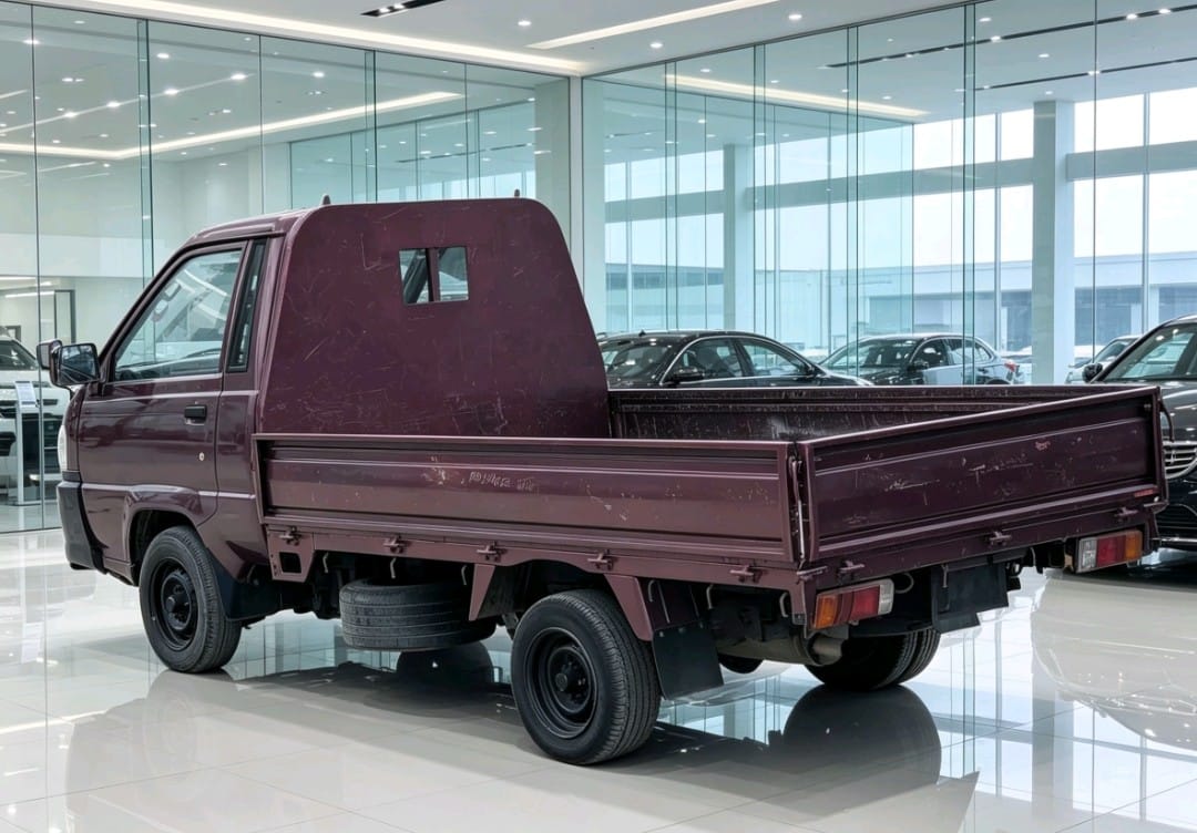 Toyota townace 2004 thumbnail 4