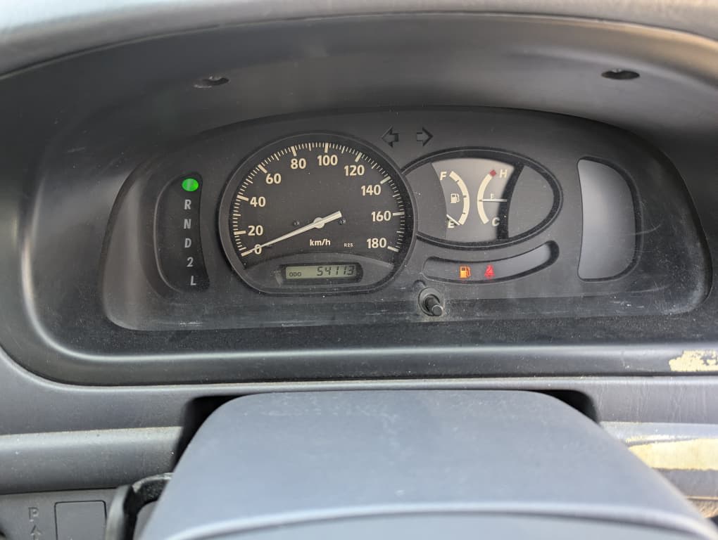 Toyota Townace Noah 2006 thumbnail 9