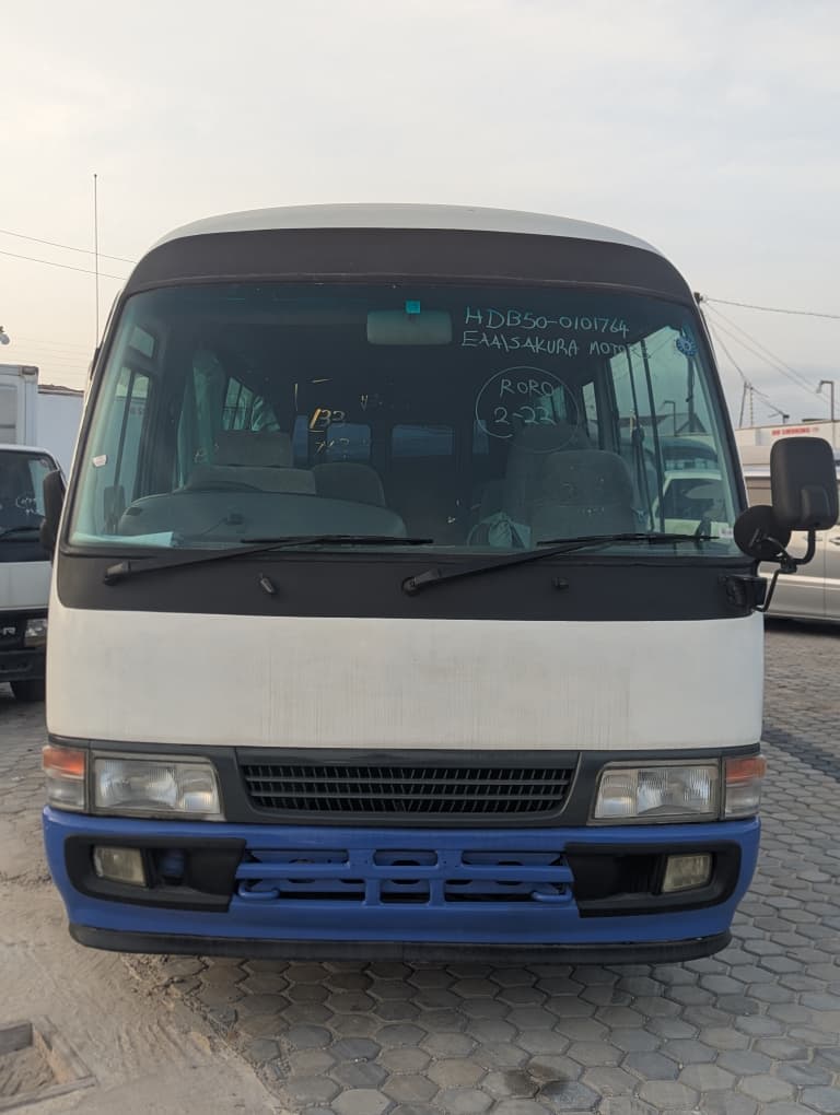 Toyota Coester (psv) 2004 thumbnail 13